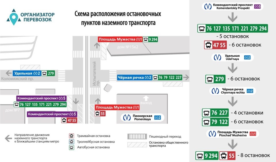    Фото: Организатор перевозок