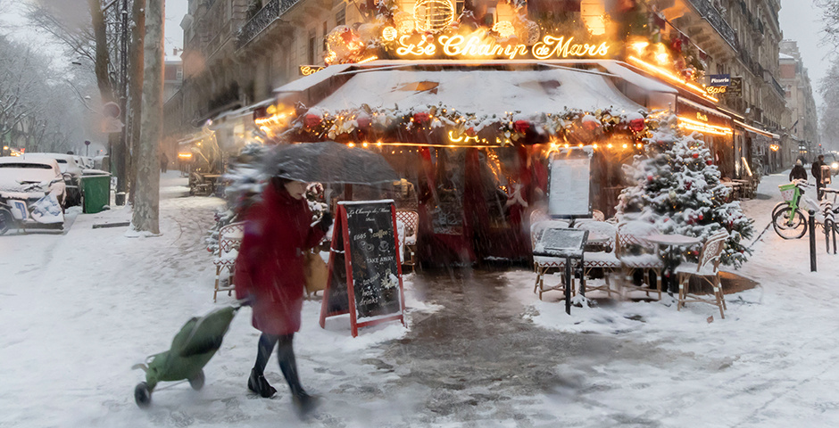    Фото: Vincent Isore/ZUMA/ТАСС