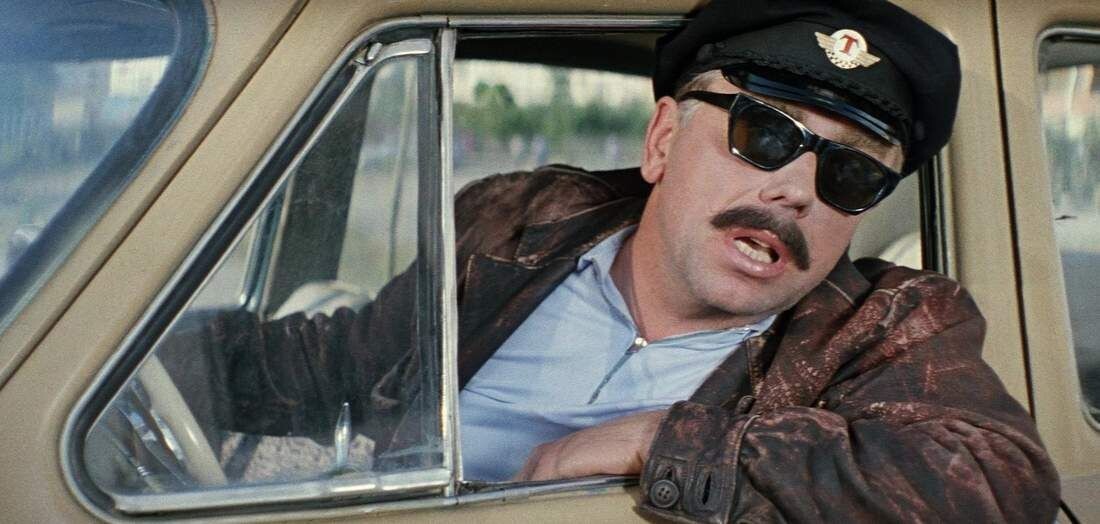 "Такси туда и обратно. Я знаю, что будет завтра."(с) Фото: Pinterest