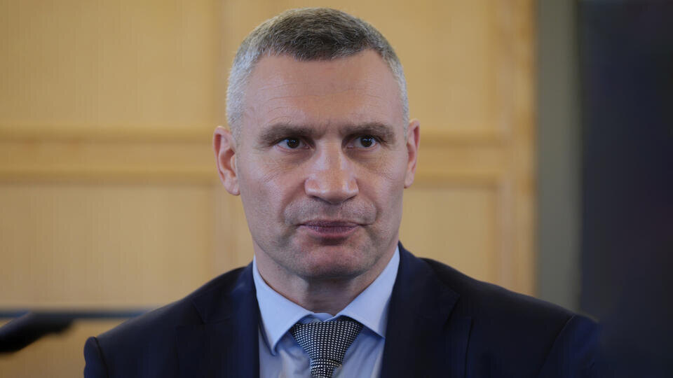     Захарова в шутку предположила, что суд над Тимошенко мог бы объяснить Кличко Sebastian Willnow/dpa/picture-alliance/TASS