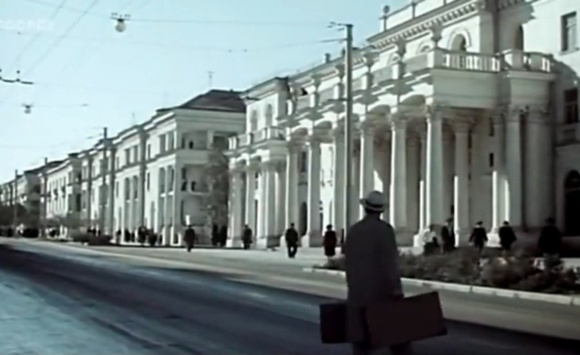 Фото: к\ф «Мы с вами где-то встречались»