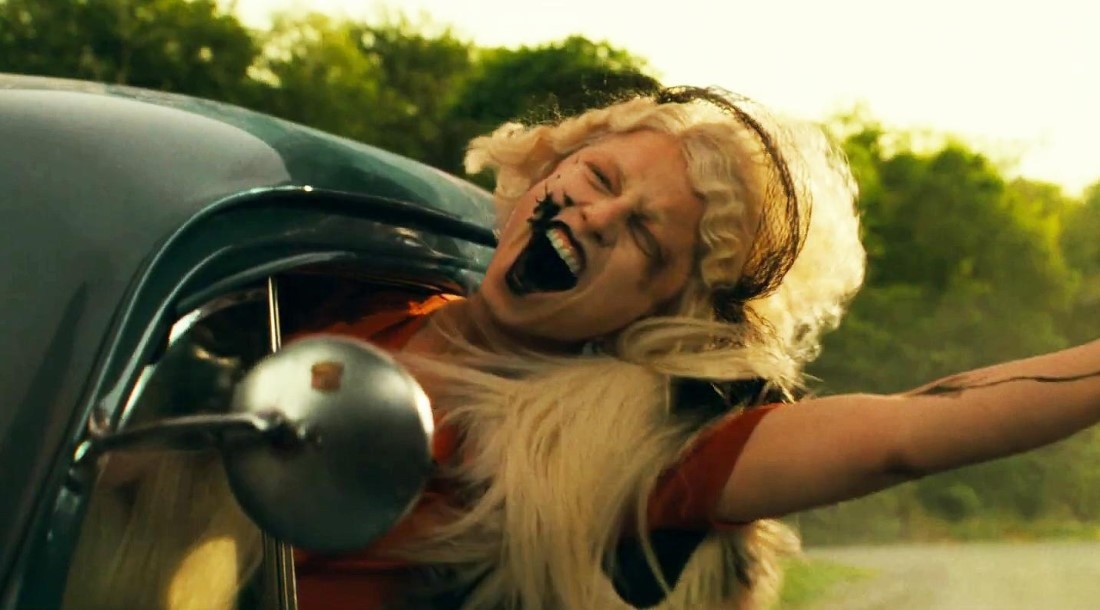     Кадр из фильма «Невеста!» (2025)