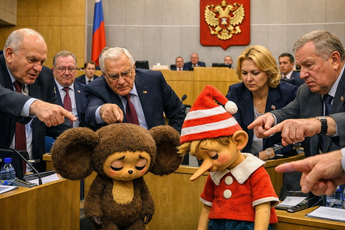    Фото: Коллаж RuNews24.ru