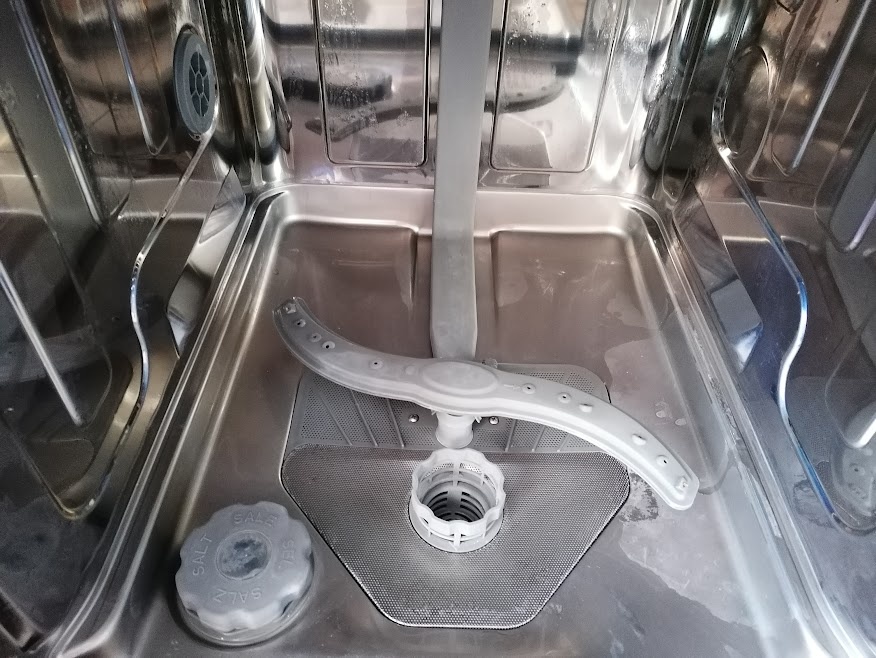 Убрала нижнюю корзину, чтобы было нагляднее. Фото автора