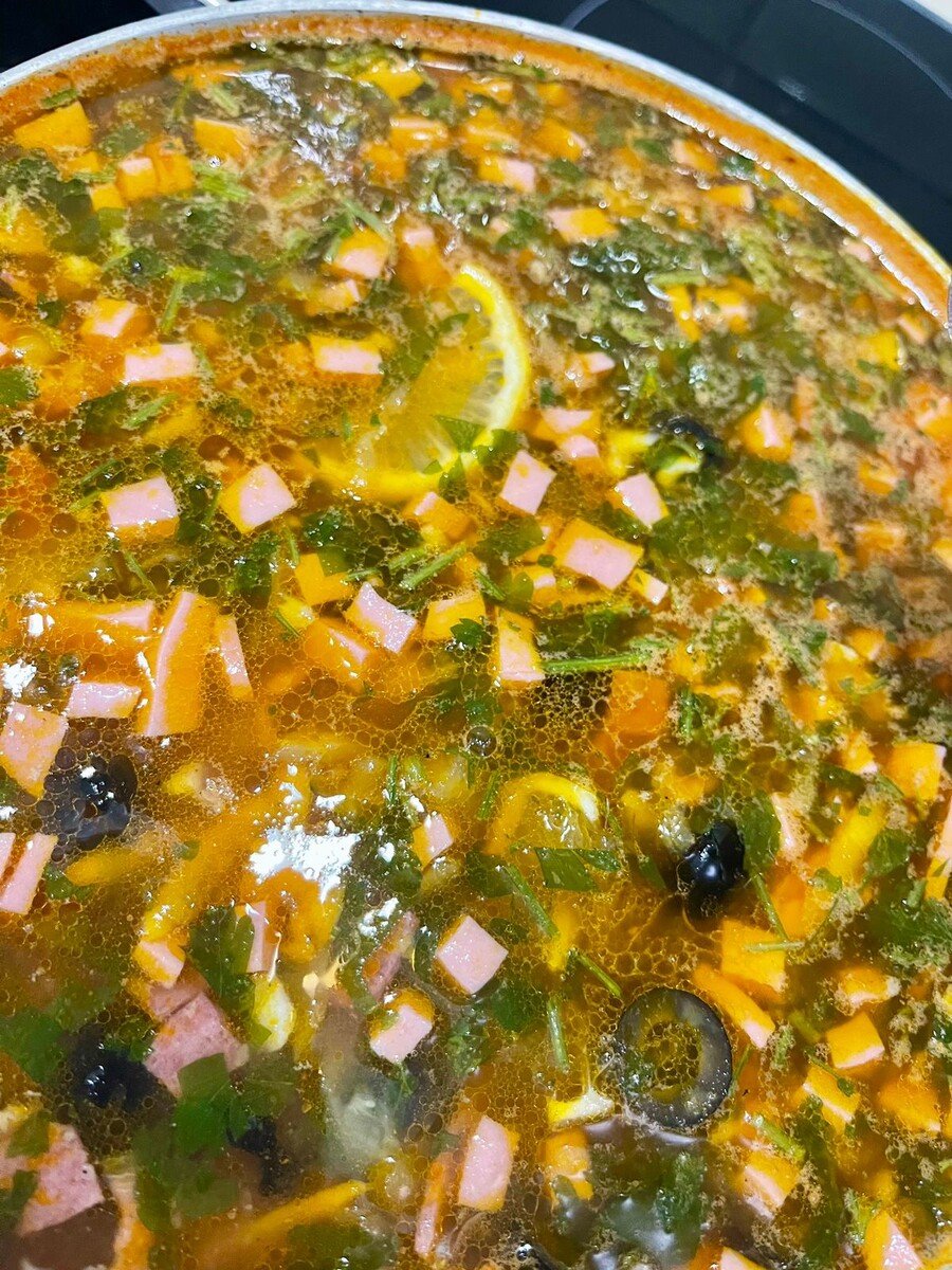 Сборная солянка