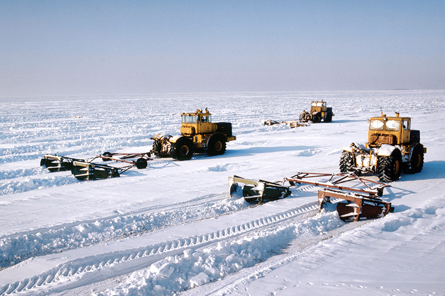    © Давыдов Владимир,Зинин Владимир/ТАСС