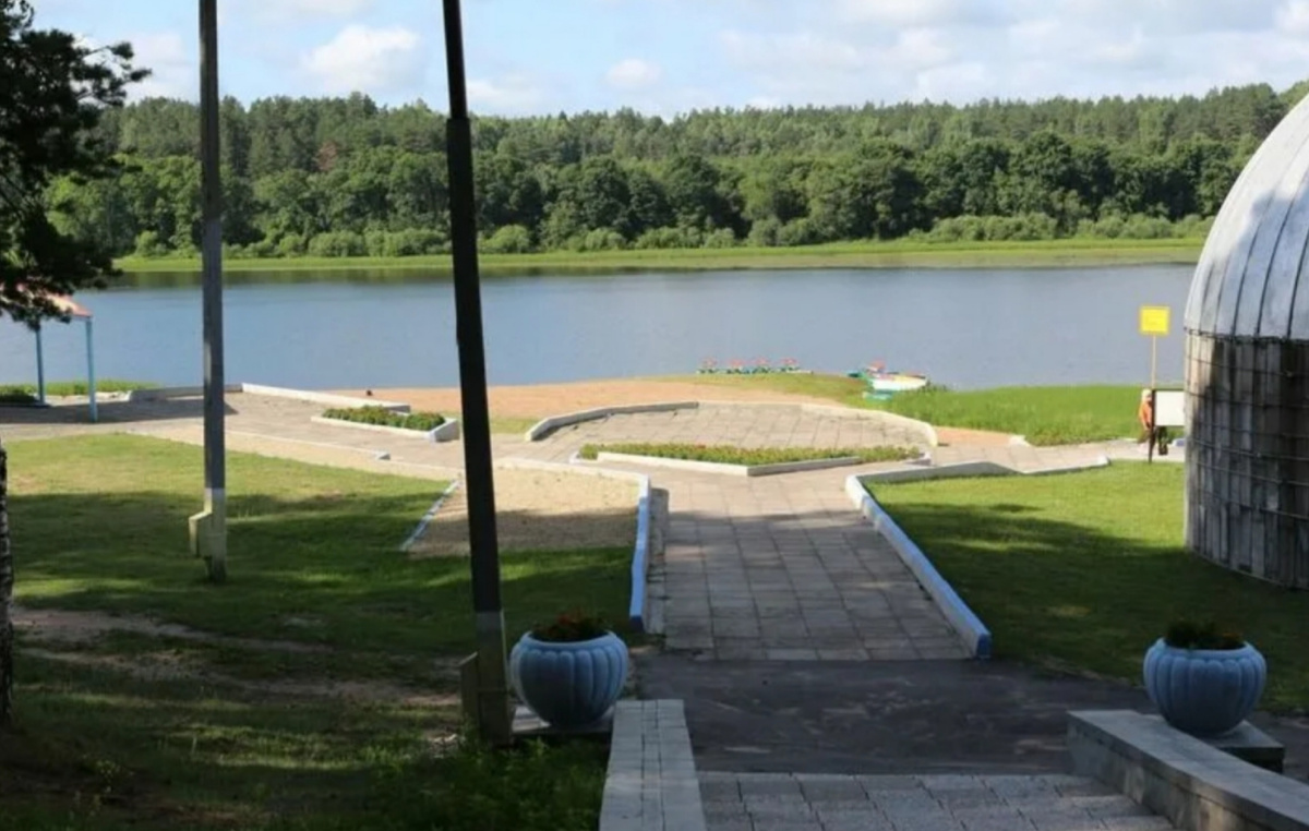 Озеро Шевино