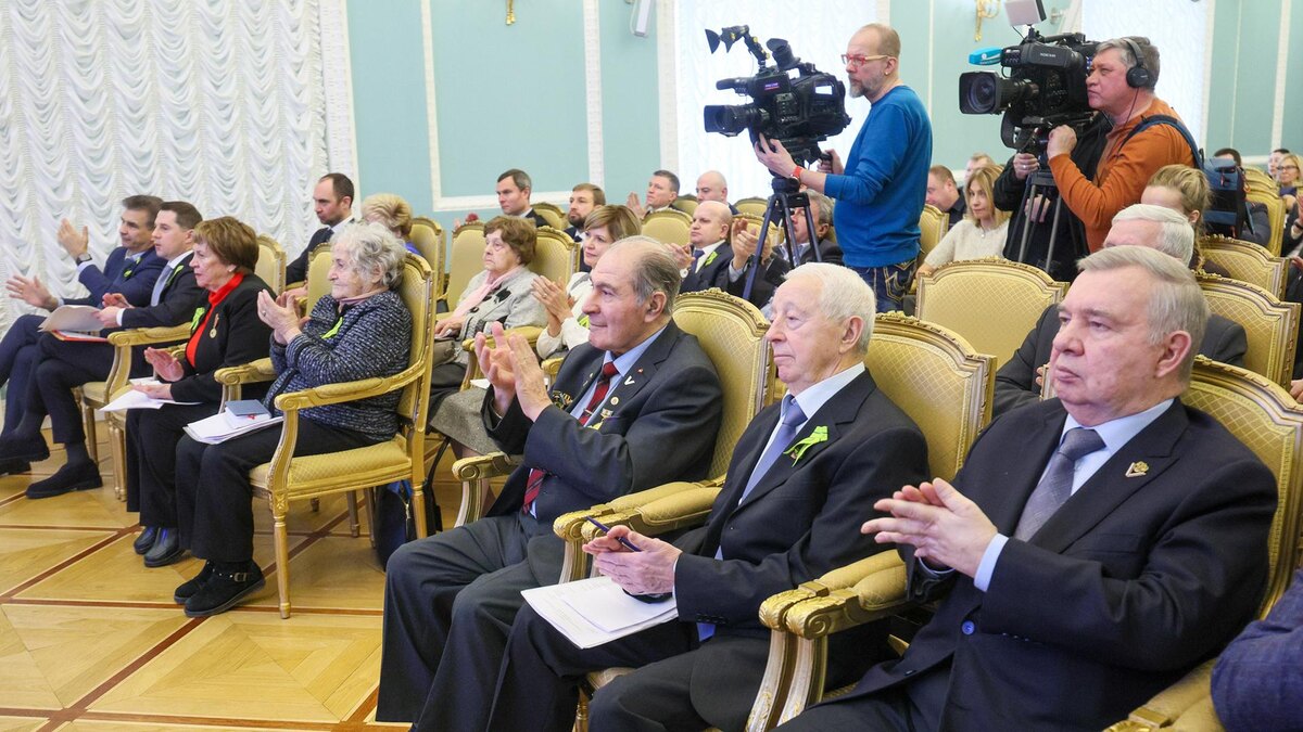    Фото: пресс-служба губернатора Санкт-Петербурга