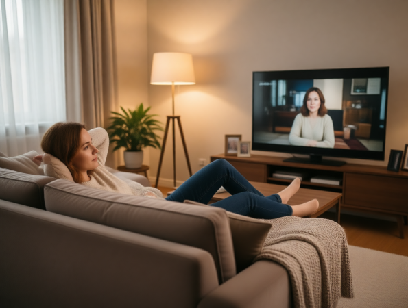 У невротика ничегонеделанье сопровожается чувством вины