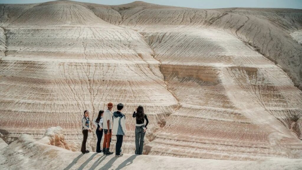 Фото: Министерство туризма и спорта РК