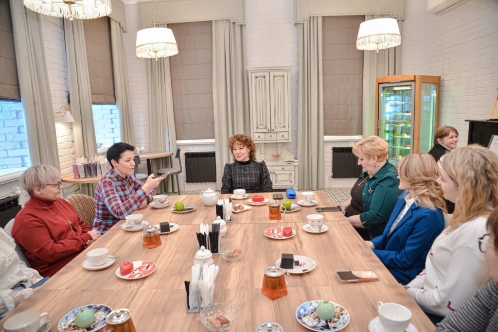     Министр культуры Оренбуржья Евгения Шевченко встретилась с журналистами Полина Кузаева
📷    Министр культуры Оренбуржья Евгения Шевченко встретилась с журналистами Полина Кузаева
📷    Министр культуры Оренбуржья Евгения Шевченко встретилась с журналистами Полина Кузаева
📷    Министр культуры Оренбуржья Евгения Шевченко встретилась с журналистами Полина Кузаева
📷    Министр культуры Оренбуржья Евгения Шевченко встретилась с журналистами Полина Кузаева
📷    Министр культуры Оренбуржья Евгения Шевченко встретилась с журналистами Полина Кузаева
