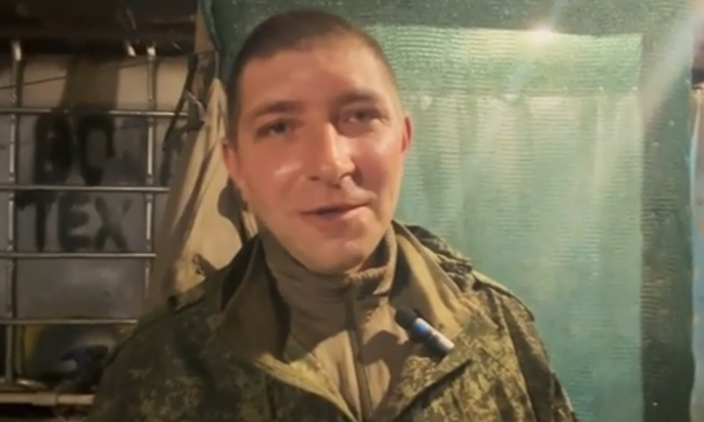 "Велес" воюет уже почти 12 лет. Скриншот с тг-канала "Украина.ру"