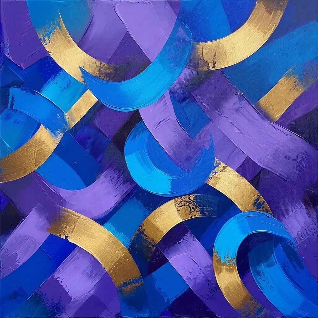 Картина сгенерирована нейросетью