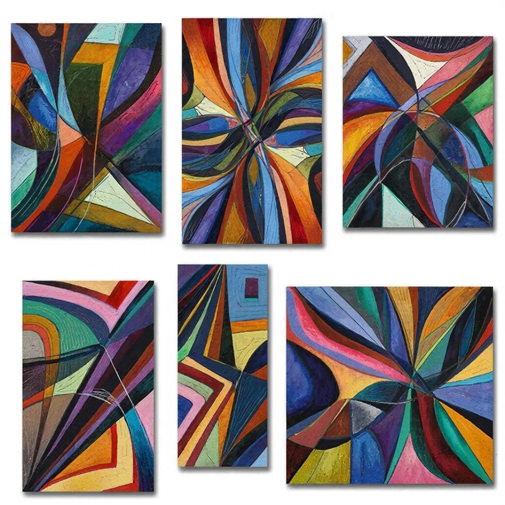 Картина сгенерирована нейросетью