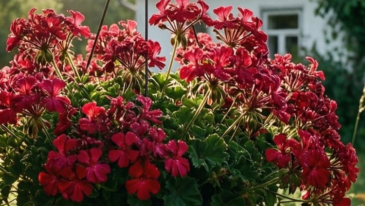 Ампельные карантусы: посев на рассаду в январе