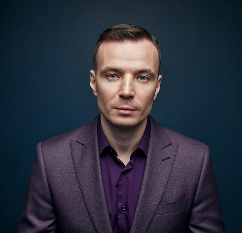 Нумеролог Дмитрий Шимко