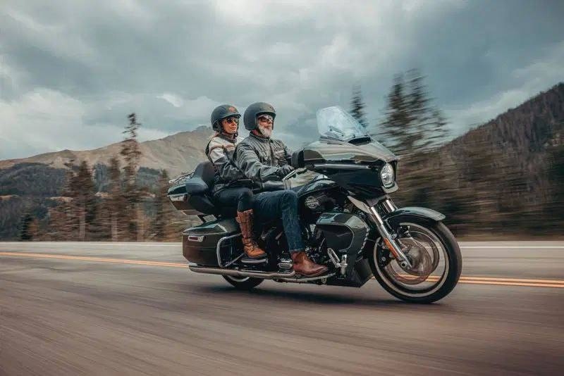Заглядываем в будущее: что Harley-Davidson готовит на 2026 модельный год?