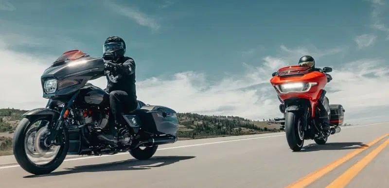 Заглядываем в будущее: что Harley-Davidson готовит на 2026 модельный год?