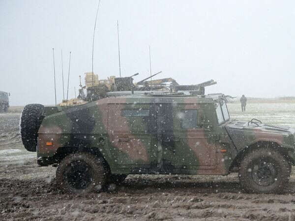    © РИА Новости Алексей Витвицкий