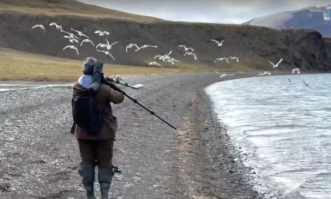 Кадр из сюжета телеканала «Россия 1». Источник: smotrim.ru