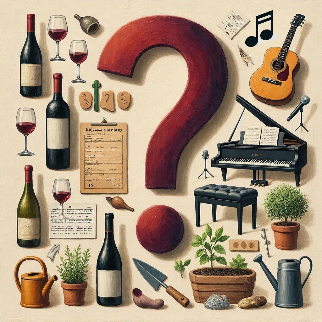 Обучение для взрослых: как стать ландшафтным дизайнером, сомелье или музыкантом 