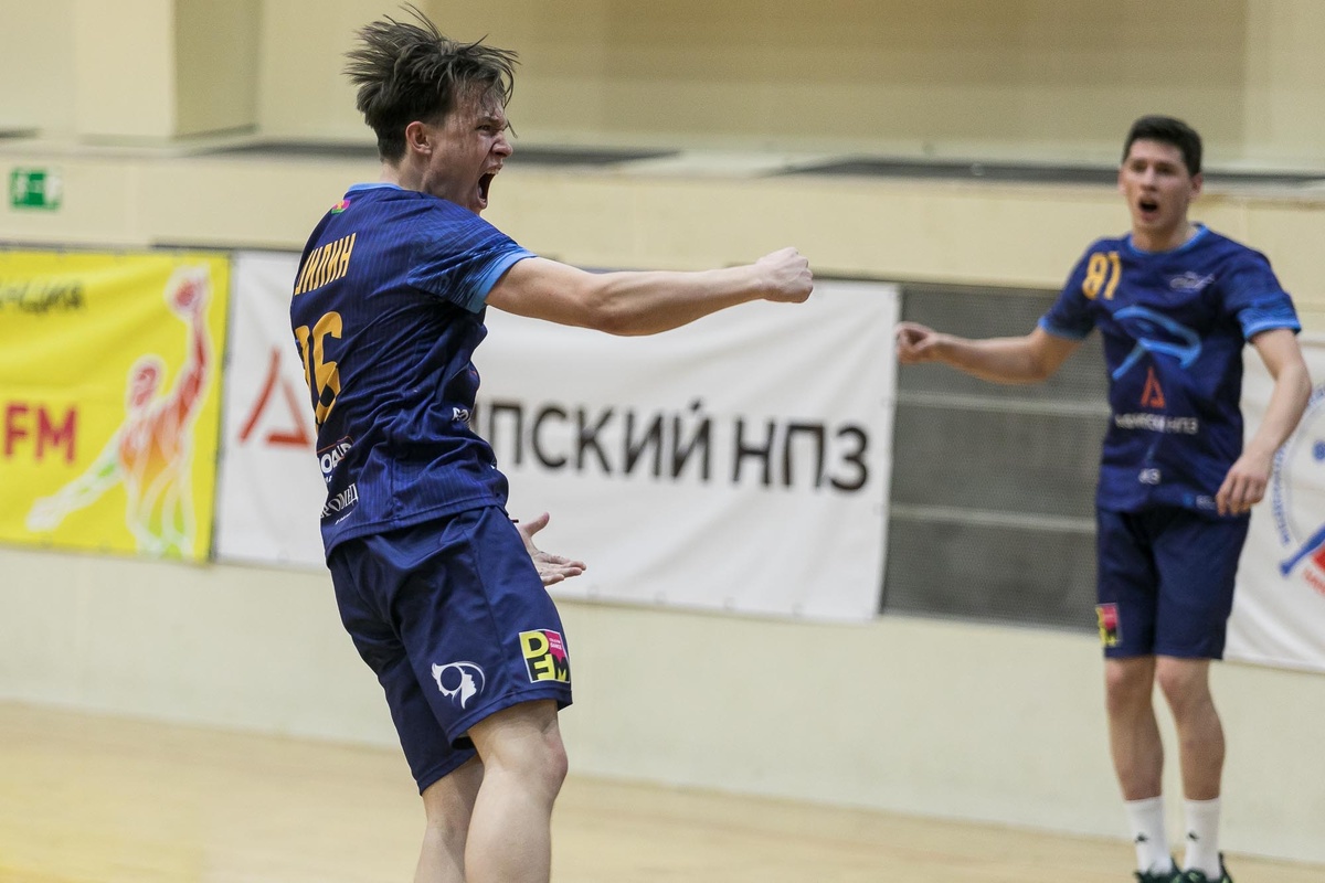 Ярослав Шилин и Клим Карташев. Фото: ГК СКИФ