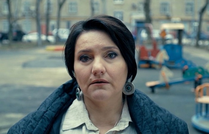 Инга Оболдина.