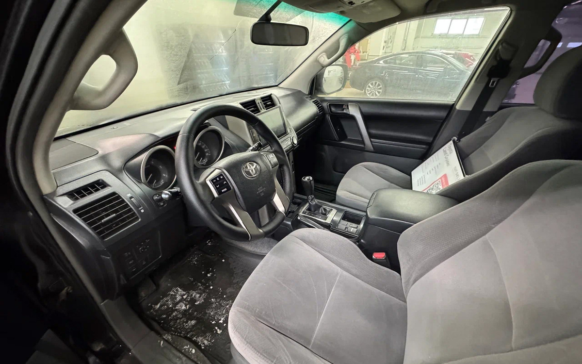 Autonews📷Toyota Land Cruiser Prado