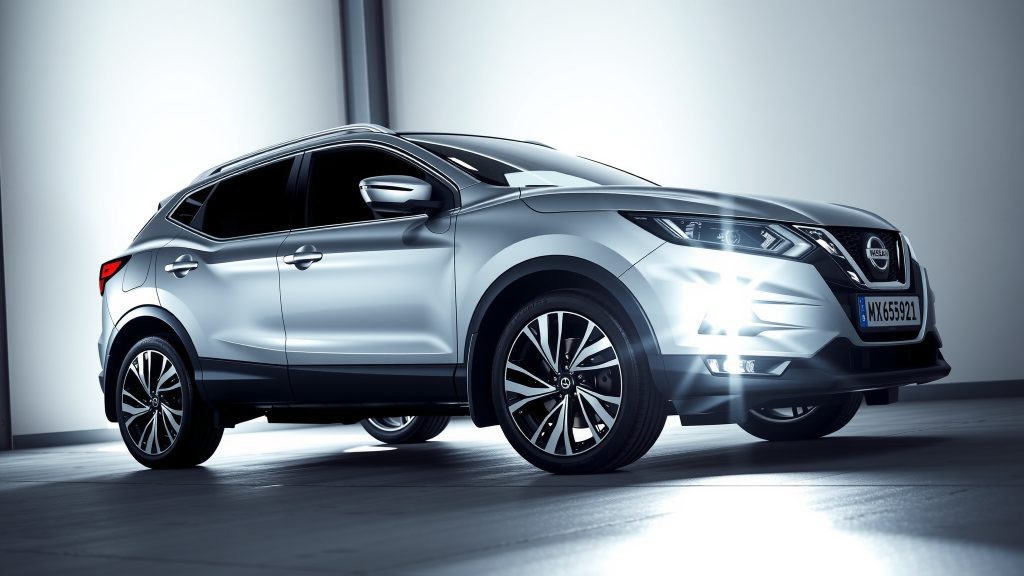    Nissan Qashqai 2026 до 160 сил: новое поколение с e-Power технологией в России