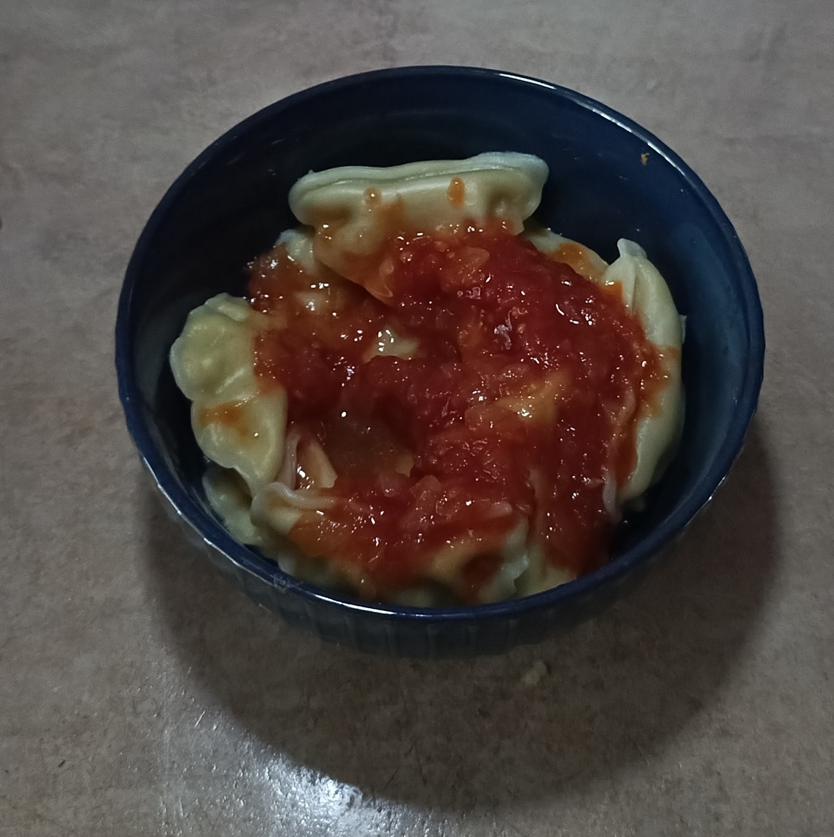 Мой завтрак и кофе без молока