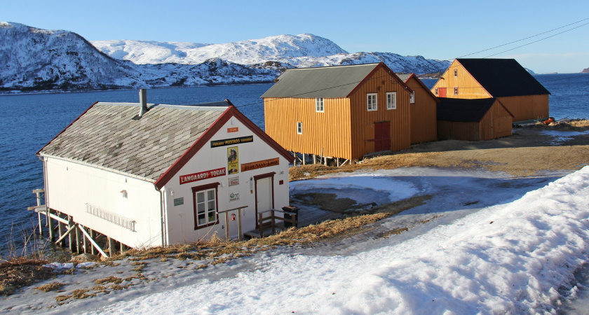    Норвегия - pxhere.com