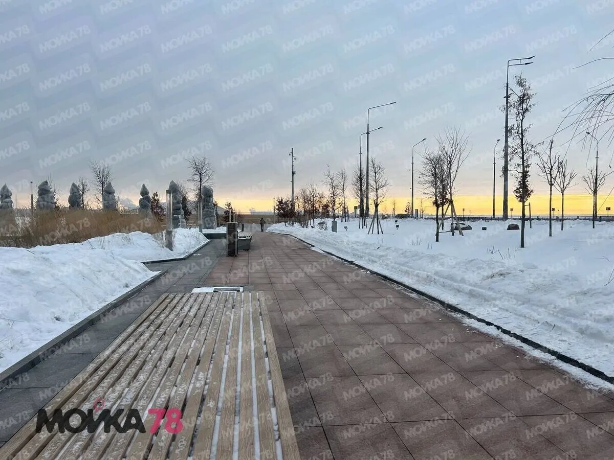    Фото: читательница Мойки78.