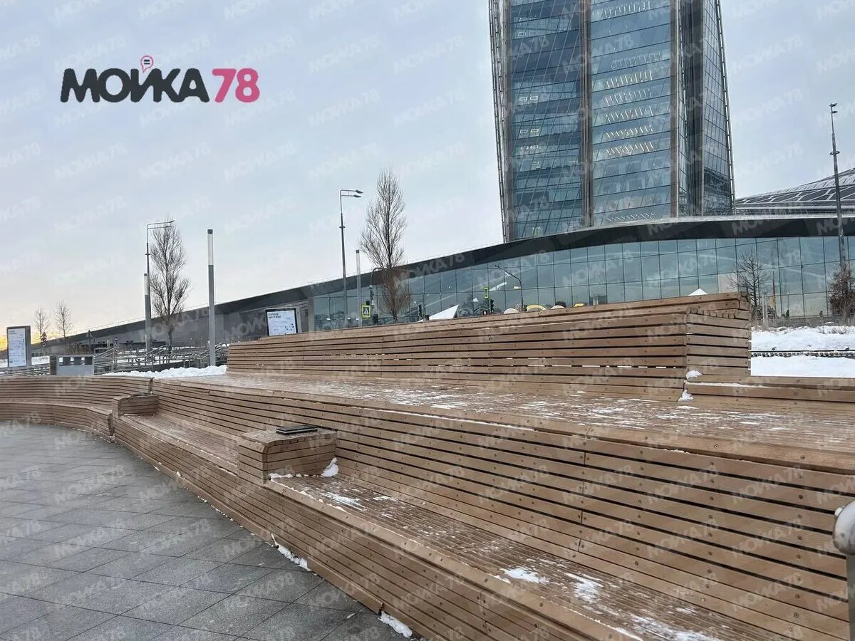    Фото: читательница Мойки78.