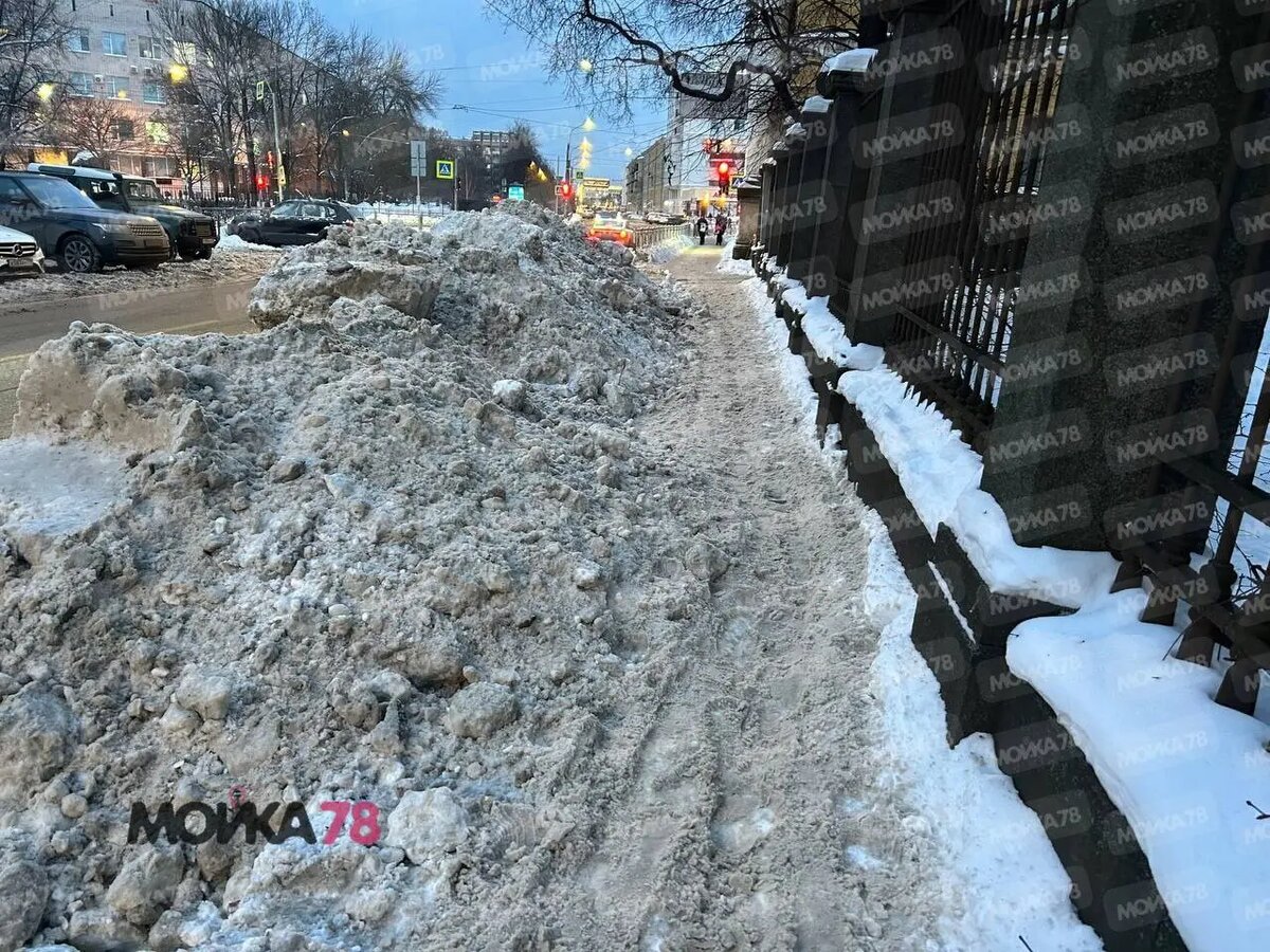    Фото: читатели Мойки78.