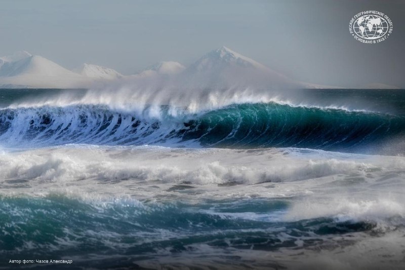 Автор: Чазов Александр, участник конкурса РГО "Самая красивая страна"