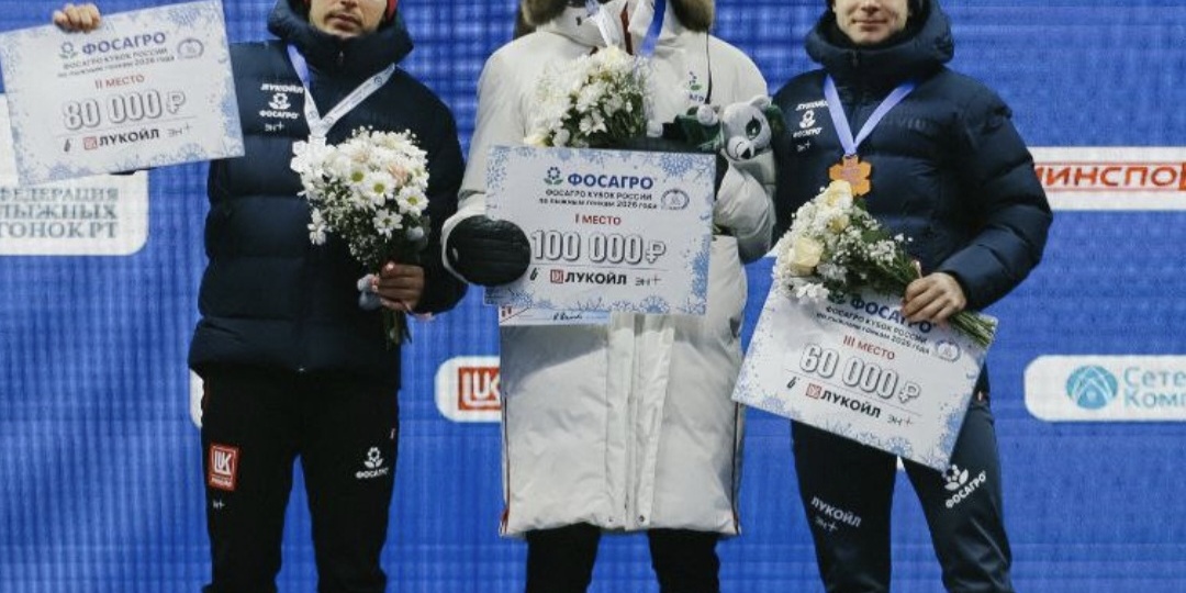 Коротко, но ясно, и про плоды прекрасно. Первые публичные откровения Александра Большунова в Новом году