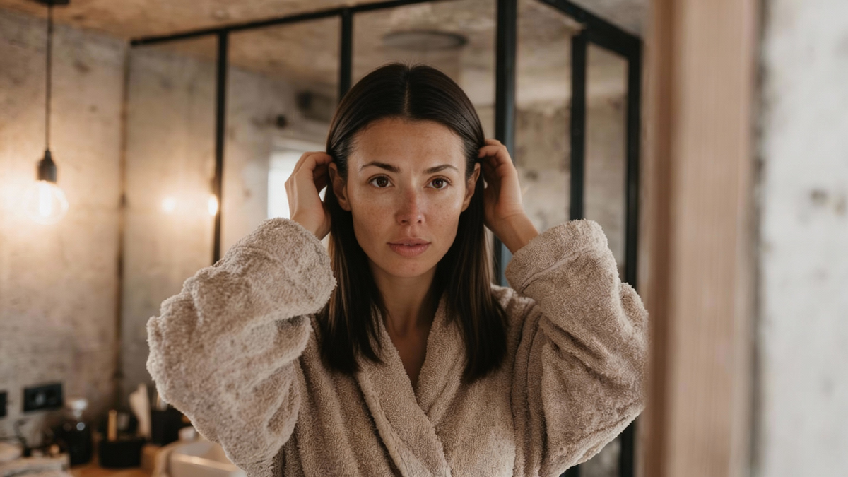 Утюжок для выпрямления волос