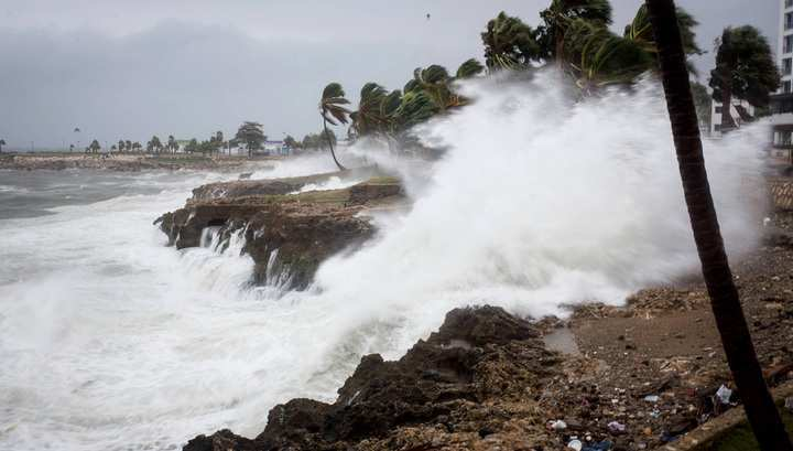 В акватории Тихого океана, к востоку от Филиппин, метеорологи зарегистрировали первый в 2026 году тропический шторм «NOKAEN».