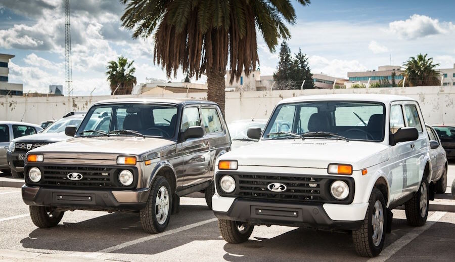 В какие страны мира сейчас экспортируют Лады?