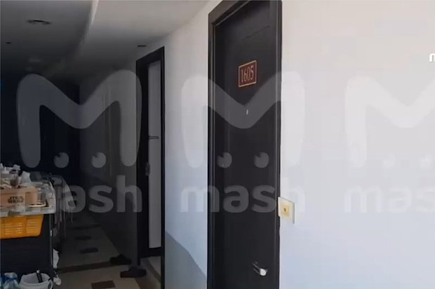    Кадр: Telegram-канал Mash