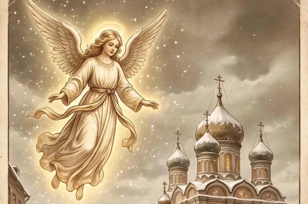    С Крещением 2026!