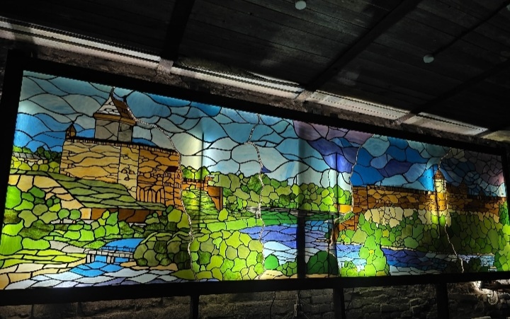 "Неправильный" Ивангород