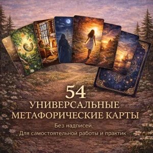 Метафорические карты