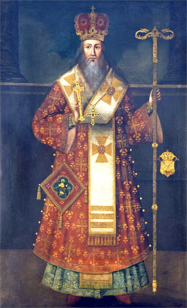 Арсений III Черноевич