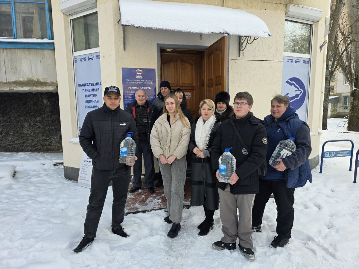    Фото: телеграм-канал «Единая Россия. Херсонская область»