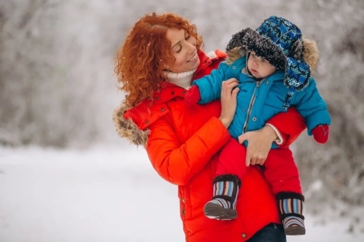    В феврале ростовчане получат увеличенное единое пособие