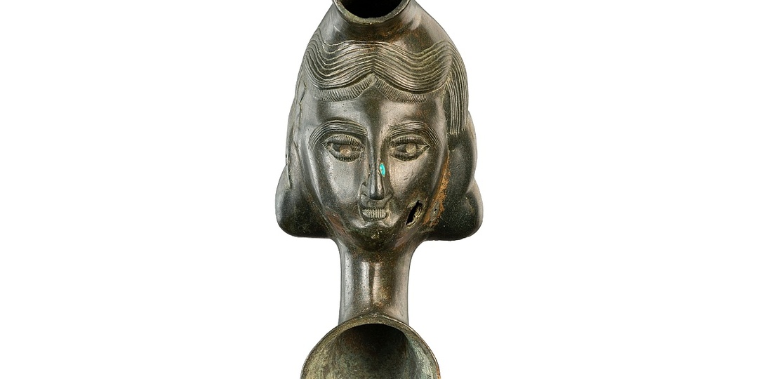 Персидская "гостья" из Гнездова оказалась совсем не той, кем ее считали