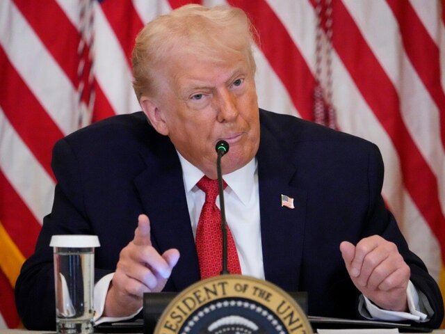    Фото: AP Photo/Alex Brandon