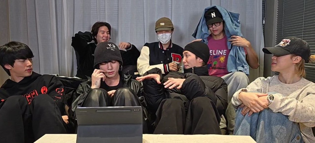 ARIRANG, который не альбом. BTS.