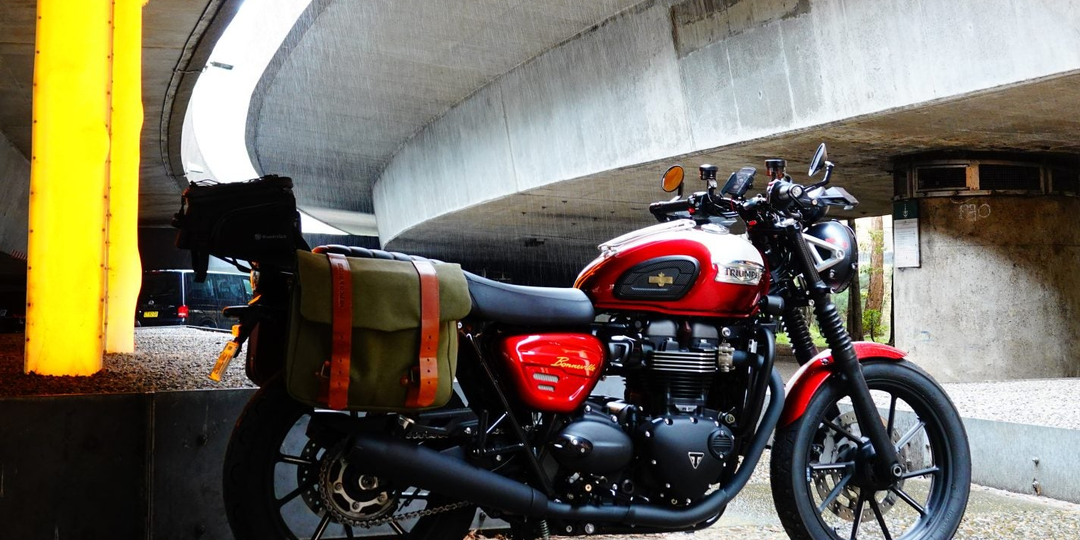 Планшет для мотоцикла CHIGEE AIO-5 Lite.